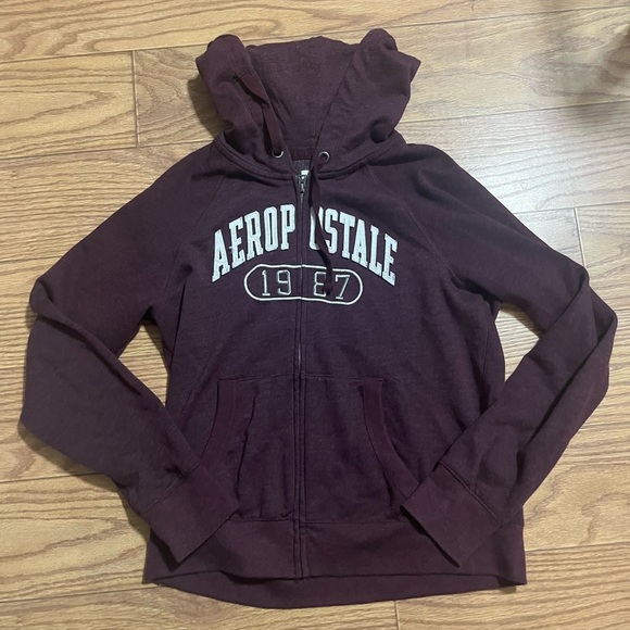 Aeropostale Hoodie Large - Picture 1 of 3